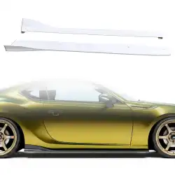 FRP ARTI Side Skirts > Subaru BRZ (ZN6) 2013-2020 image - 23