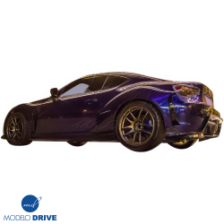 ModeloDrive FRP ARTI Wide Body Side Skirts > Subaru BRZ (ZN6) 2013-2020 image - 13