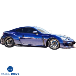 ModeloDrive FRP ARTI Wide Body Side Skirts > Subaru BRZ (ZN6) 2013-2020 image - 18