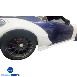 ModeloDrive FRP ARTI Wide Body Side Skirts > Subaru BRZ (ZN6) 2013-2020 image - 9