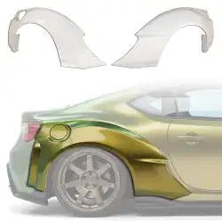 FRP ARTI Wide Body Fenders (rear) > Subaru BRZ (ZN6) 2013-2020 image - 27