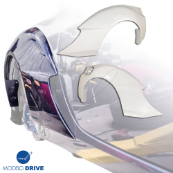 ModeloDrive FRP ARTI Wide Body Fenders (rear) > Subaru BRZ (ZN6) 2013-2020 image - 18