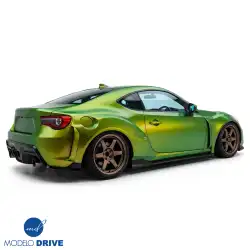 FRP ARTI Wide Body Fenders (rear) > Subaru BRZ (ZN6) 2013-2020 image - 33