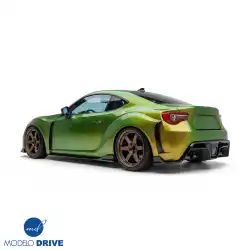 FRP ARTI Wide Body Fenders (rear) > Subaru BRZ (ZN6) 2013-2020 image - 38