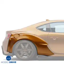 FRP ARTI Wide Body Fenders (rear) > Subaru BRZ (ZN6) 2013-2020 image - 2
