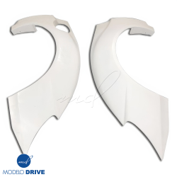 ModeloDrive FRP ARTI Wide Body Fenders (rear) > Subaru BRZ (ZN6) 2013-2020 image - 4