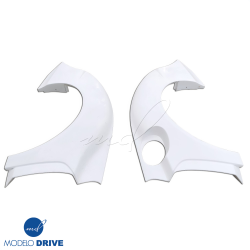 ModeloDrive FRP ARTI Wide Body Fenders (rear) > Subaru BRZ (ZN6) 2013-2020 image - 6