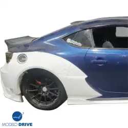 FRP ARTI Wide Body Fenders (rear) > Subaru BRZ (ZN6) 2013-2020 image - 8