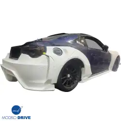 FRP ARTI Wide Body Fenders (rear) > Subaru BRZ (ZN6) 2013-2020 image - 12