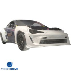 ModeloDrive FRP ARTI Wide Body Fenders (rear) > Subaru BRZ (ZN6) 2013-2020 image - 14