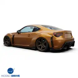 FRP ARTI Wide Body Fenders (rear) > Subaru BRZ (ZN6) 2013-2020 image - 20