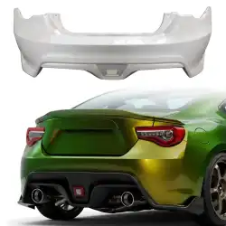 FRP ARTI Rear Bumper > Subaru BRZ (ZN6) 2013-2020 image - 15
