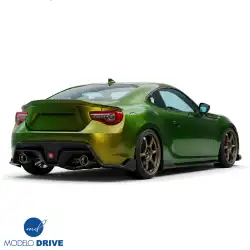 FRP ARTI Rear Bumper > Subaru BRZ (ZN6) 2013-2020 image - 16