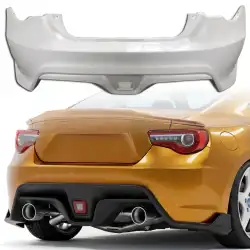 FRP ARTI Rear Bumper > Subaru BRZ (ZN6) 2013-2020 image - 1