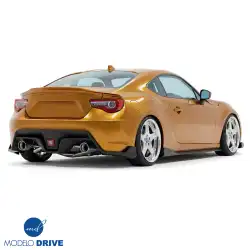 FRP ARTI Rear Bumper > Subaru BRZ (ZN6) 2013-2020 image - 2