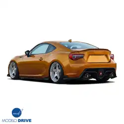 FRP ARTI Rear Bumper > Subaru BRZ (ZN6) 2013-2020 image - 3