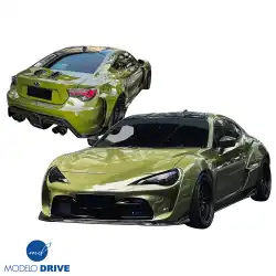 FRP ARTI Wide Body Kit 10pc > Subaru BRZ (ZN6) 2013-2020 image - 8