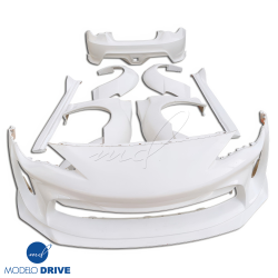 ModeloDrive FRP ARTI Wide Body Kit > Subaru BRZ (ZN6) 2013-2020 image - 2