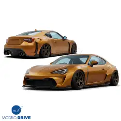 FRP ARTI Wide Body Kit 10pc > Subaru BRZ (ZN6) 2013-2020 image - 2