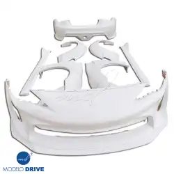 FRP ARTI Wide Body Kit 10pc > Subaru BRZ (ZN6) 2013-2020 image - 5