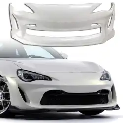 FRP ARTI Front Bumper > Toyota 86 2017-2020 image - 15