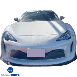 ModeloDrive FRP ARTI Wide Body Front Bumper > Toyota 86 2017-2020 image - 13
