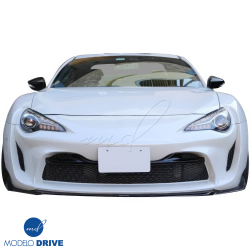 ModeloDrive FRP ARTI Wide Body Front Bumper > Toyota 86 2017-2020 image - 14
