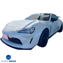 ModeloDrive FRP ARTI Wide Body Front Bumper > Toyota 86 2017-2020 image - 15