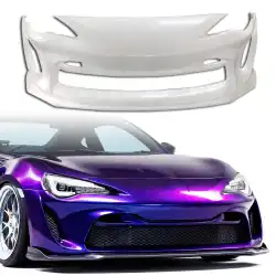 FRP ARTI Front Bumper > Toyota 86 2017-2020 image - 1