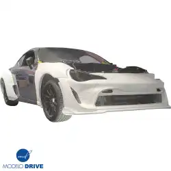 FRP ARTI Front Bumper > Toyota 86 2017-2020 image - 4