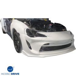 ModeloDrive FRP ARTI Wide Body Front Bumper > Toyota 86 2017-2020 image - 8