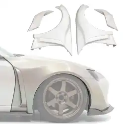 FRP ARTI Wide Body Fenders (front) 4pc > Toyota 86 2017-2020 image - 16