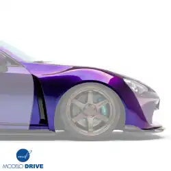 FRP ARTI Wide Body Fenders (front) 4pc > Toyota 86 2017-2020 image - 2