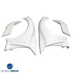 FRP ARTI Wide Body Fenders (front) 4pc > Toyota 86 2017-2020 image - 3