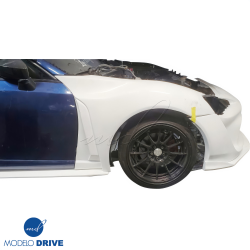 ModeloDrive FRP ARTI Wide Body Fenders (front) > Toyota 86 2017-2020 image - 4