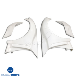 ModeloDrive FRP ARTI Wide Body Fenders (front) > Toyota 86 2017-2020 image - 7