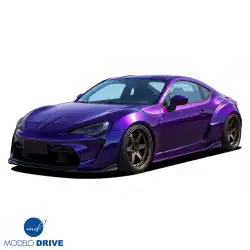 FRP ARTI Wide Body Fenders (front) 4pc > Toyota 86 2017-2020 image - 9
