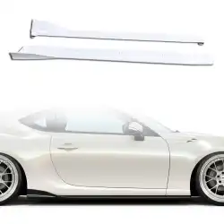 FRP ARTI Side Skirts > Toyota 86 2017-2020 image - 15