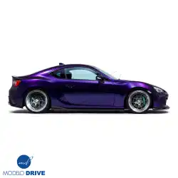 FRP ARTI Side Skirts > Toyota 86 2017-2020 image - 2