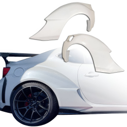 ModeloDrive FRP ARTI Wide Body Fenders (rear) > Toyota 86 2017-2020 image - 15