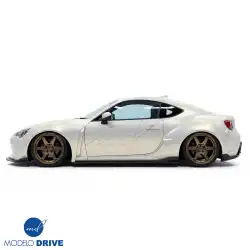 FRP ARTI Wide Body Fenders (rear) > Toyota 86 2017-2020 image - 33