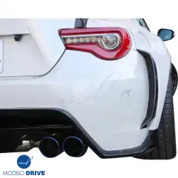 FRP ARTI Wide Body Fenders (rear) > Toyota 86 2017-2020 image - 39
