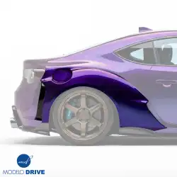 FRP ARTI Wide Body Fenders (rear) > Toyota 86 2017-2020 image - 2