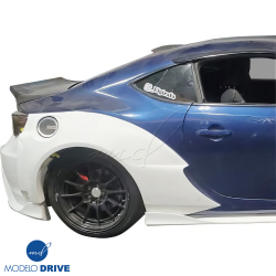 ModeloDrive FRP ARTI Wide Body Fenders (rear) > Toyota 86 2017-2020 image - 8