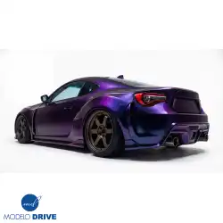 FRP ARTI Wide Body Fenders (rear) > Toyota 86 2017-2020 image - 9