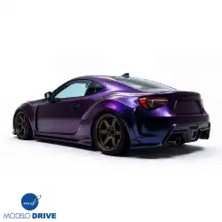FRP ARTI Wide Body Fenders (rear) > Toyota 86 2017-2020 image - 10
