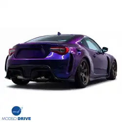 FRP ARTI Wide Body Fenders (rear) > Toyota 86 2017-2020 image - 11