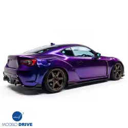 FRP ARTI Wide Body Fenders (rear) > Toyota 86 2017-2020 image - 12