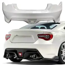 FRP ARTI Rear Bumper > Toyota 86 2017-2020 image - 12