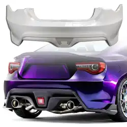 FRP ARTI Rear Bumper > Toyota 86 2017-2020 image - 1